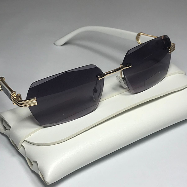 Premium Diamond Cut Sunglasses Unisex